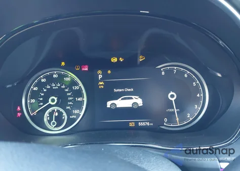 2023 Genesis Gv70 2.5T Awd из США, поврежденный, VIN KMUMADTB4PU100783